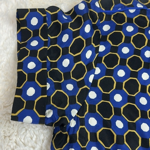 Maeve by Anthropologie Contrast Midi Shirt Dress Size XL - Picture 11 of 15